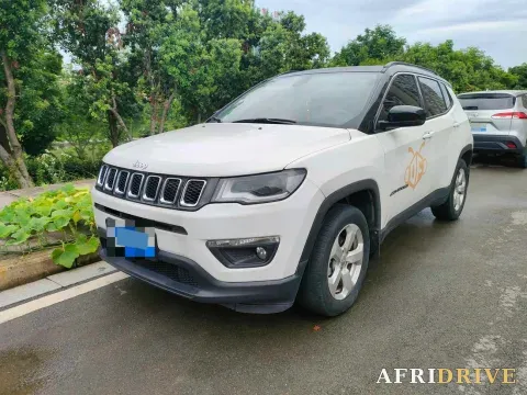 2019 Jeep Compass