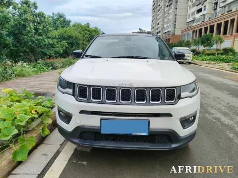 2019 Jeep Compass 2