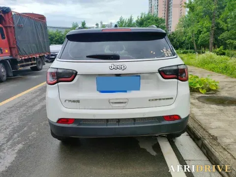 2019 Jeep Compass 4