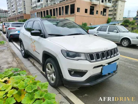 2019 Jeep Compass 6