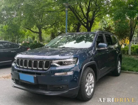 2018 Jeep Commander