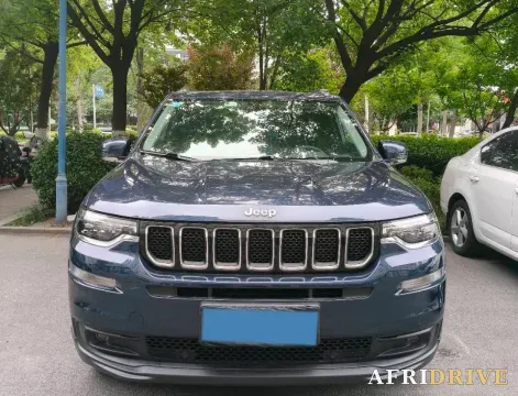 2018 Jeep Commander 2