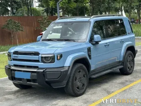 2026 iCAR iCAR V27