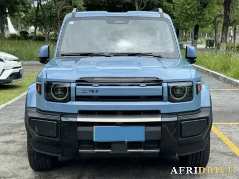 2026 iCAR iCAR V27 2