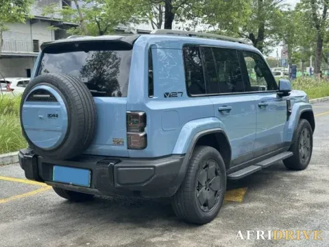 2026 iCAR iCAR V27 6