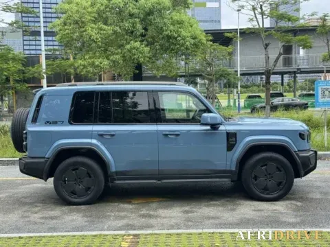 2026 iCAR iCAR V27 7