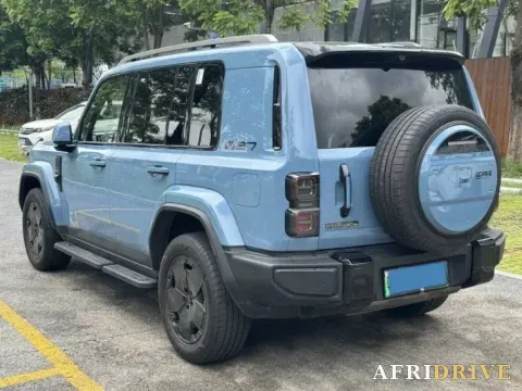 2026 iCAR iCAR V27 8