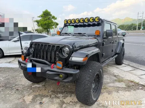 2022 Jeep Gladiator