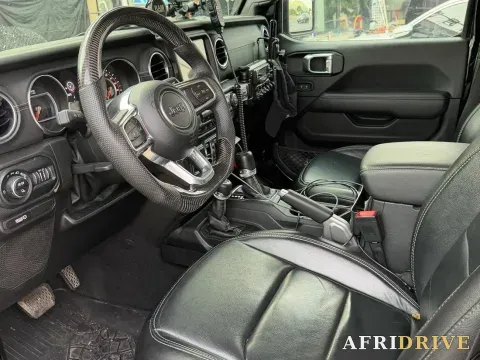 2022 Jeep Gladiator 2