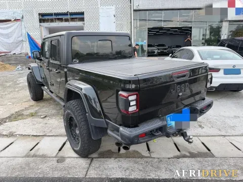 2022 Jeep Gladiator 11