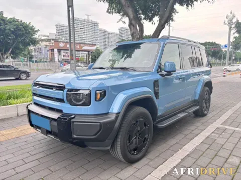 2026 iCAR iCAR V27