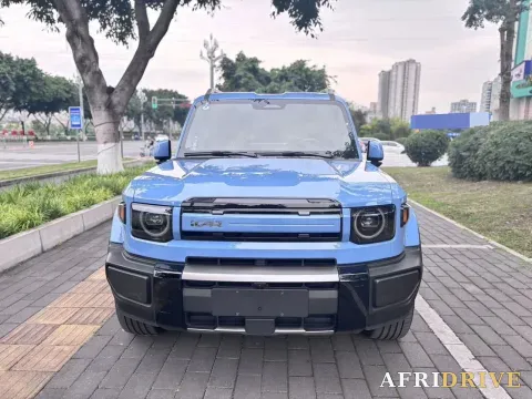2026 iCAR iCAR V27 2