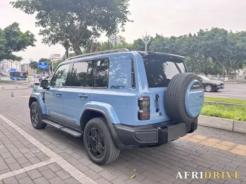 2026 iCAR iCAR V27 7