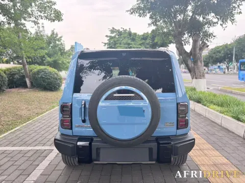 2026 iCAR iCAR V27 8