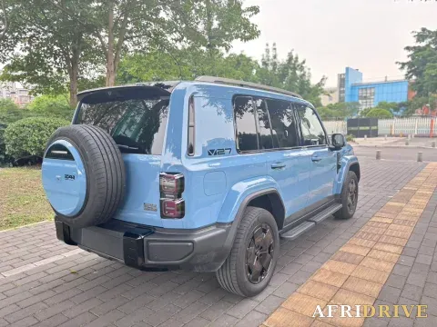 2026 iCAR iCAR V27 9