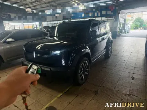 2024 iCAR iCAR 03