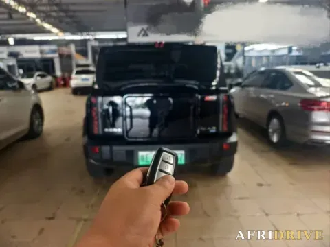 2024 iCAR iCAR 03 2