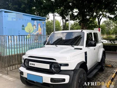 2026 iCAR iCAR Super V23