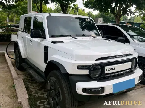 2026 iCAR iCAR Super V23 3