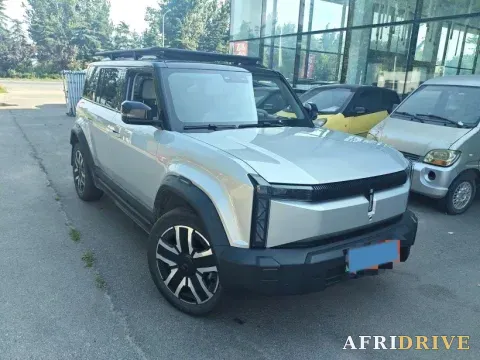 2024 iCAR iCAR 03 2
