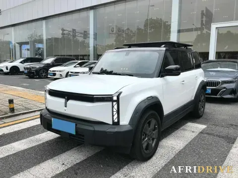 2024 iCAR iCAR 03