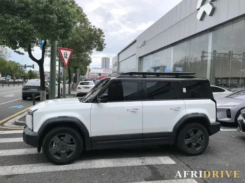 2024 iCAR iCAR 03 2