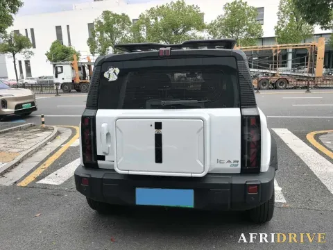 2024 iCAR iCAR 03 6