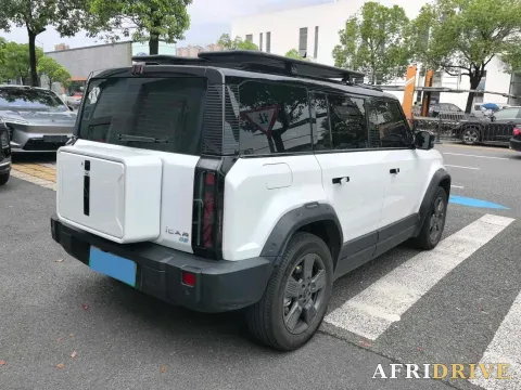 2024 iCAR iCAR 03 8