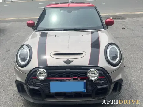 2022 MINI JCW 2