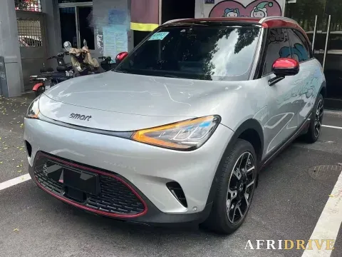 2022 Smart smart Elf 1