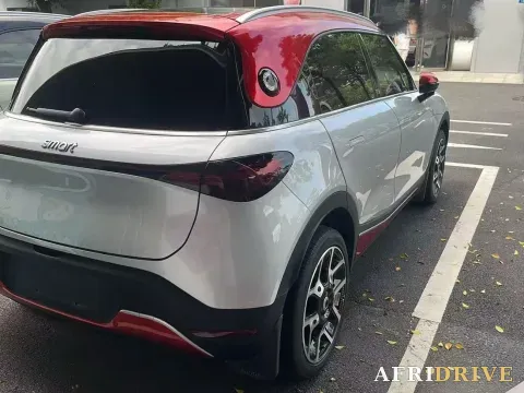 2022 Smart smart Elf 1 3