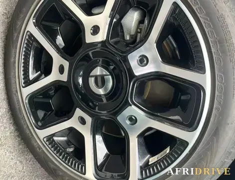 2022 Smart smart Elf 1 7