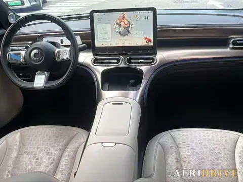 2022 Smart smart Elf 1 8