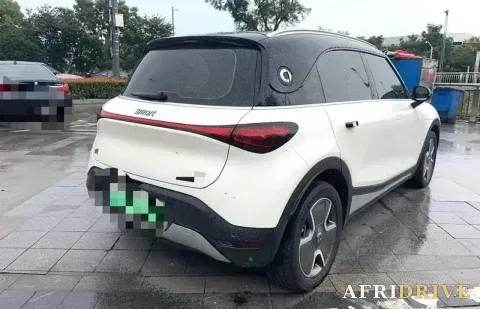 2022 Smart smart Elf 1 3