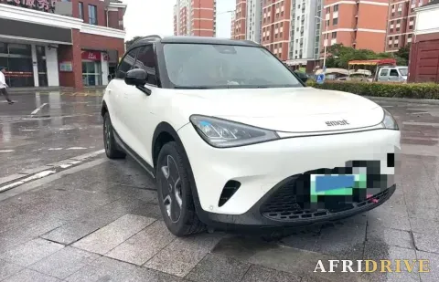 2022 Smart smart Elf 1 6
