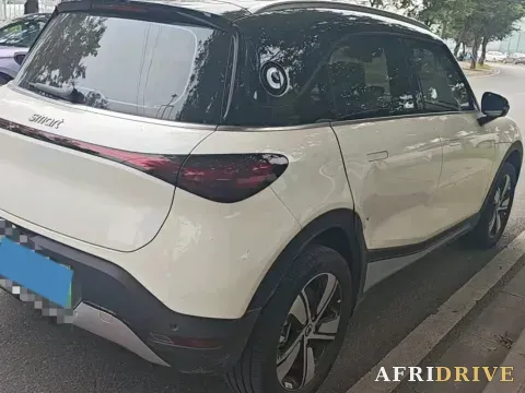 2026 Smart smart Elf 1 3