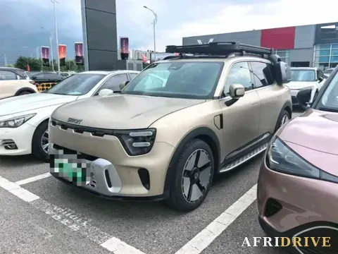 2024 Smart smart Elf 5