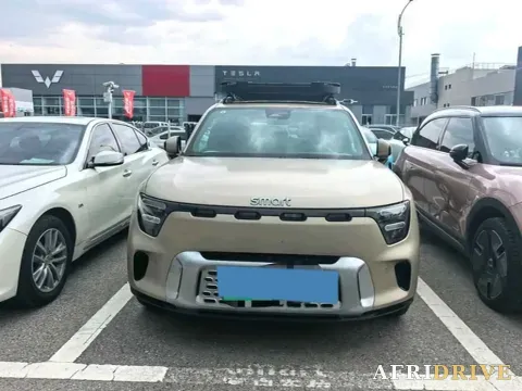 2024 Smart smart Elf 5 2