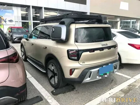 2024 Smart smart Elf 5 11