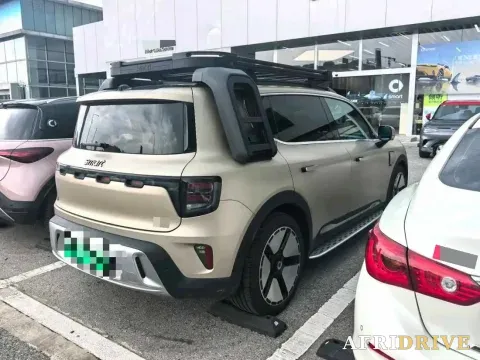 2024 Smart smart Elf 5 12