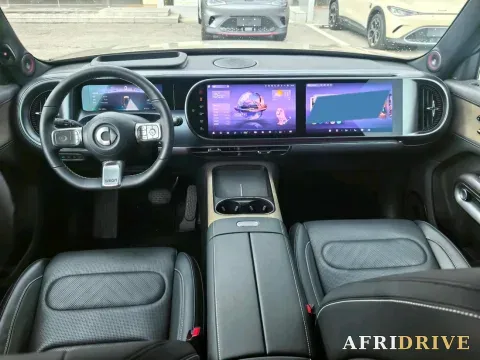 2024 Smart smart Elf 5 9