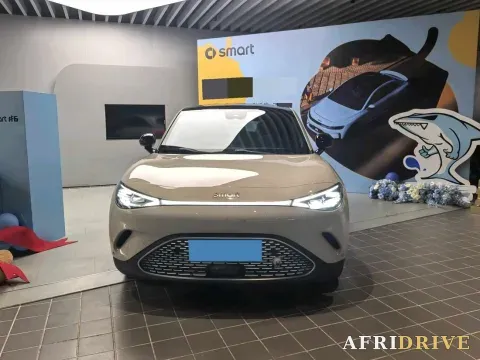 2024 Smart smart Elf 3 2