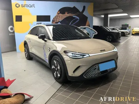 2024 Smart smart Elf 3 3