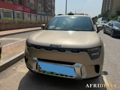 2024 Smart smart Elf 5 2