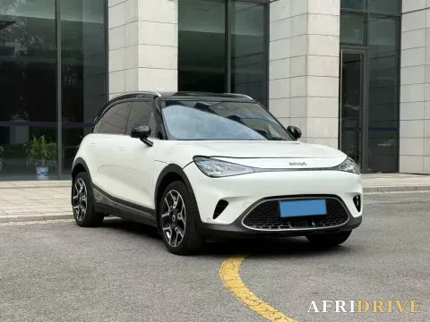 2022 Smart smart Elf 1 3