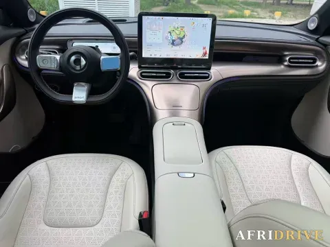 2022 Smart smart Elf 1 6