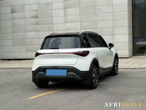 2022 Smart smart Elf 1 9