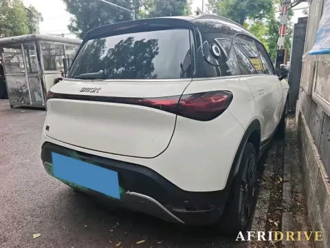 2024 Smart smart Elf 1 2
