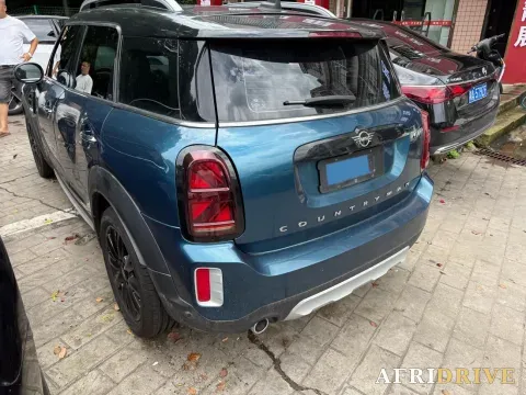 2021 MINI COUNTRYMAN 4