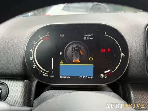 2021 MINI COUNTRYMAN 7
